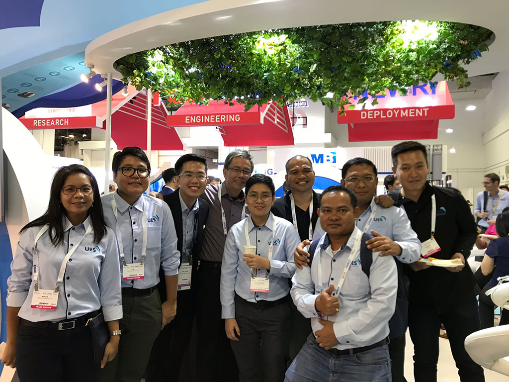 SIWW 2018 | UES Holdings Pte Ltd